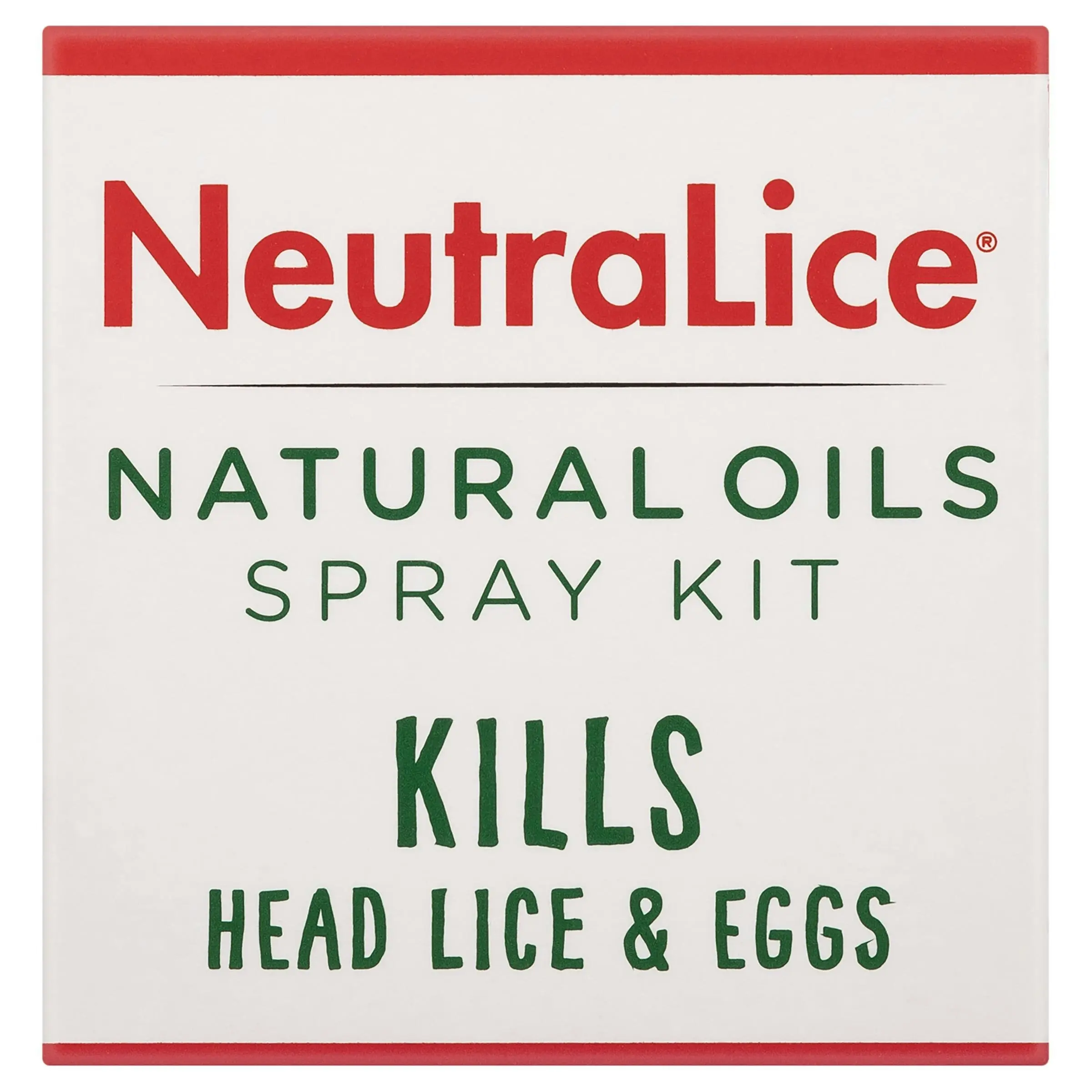 Neutralice Head Lice Spray Kit 200ml