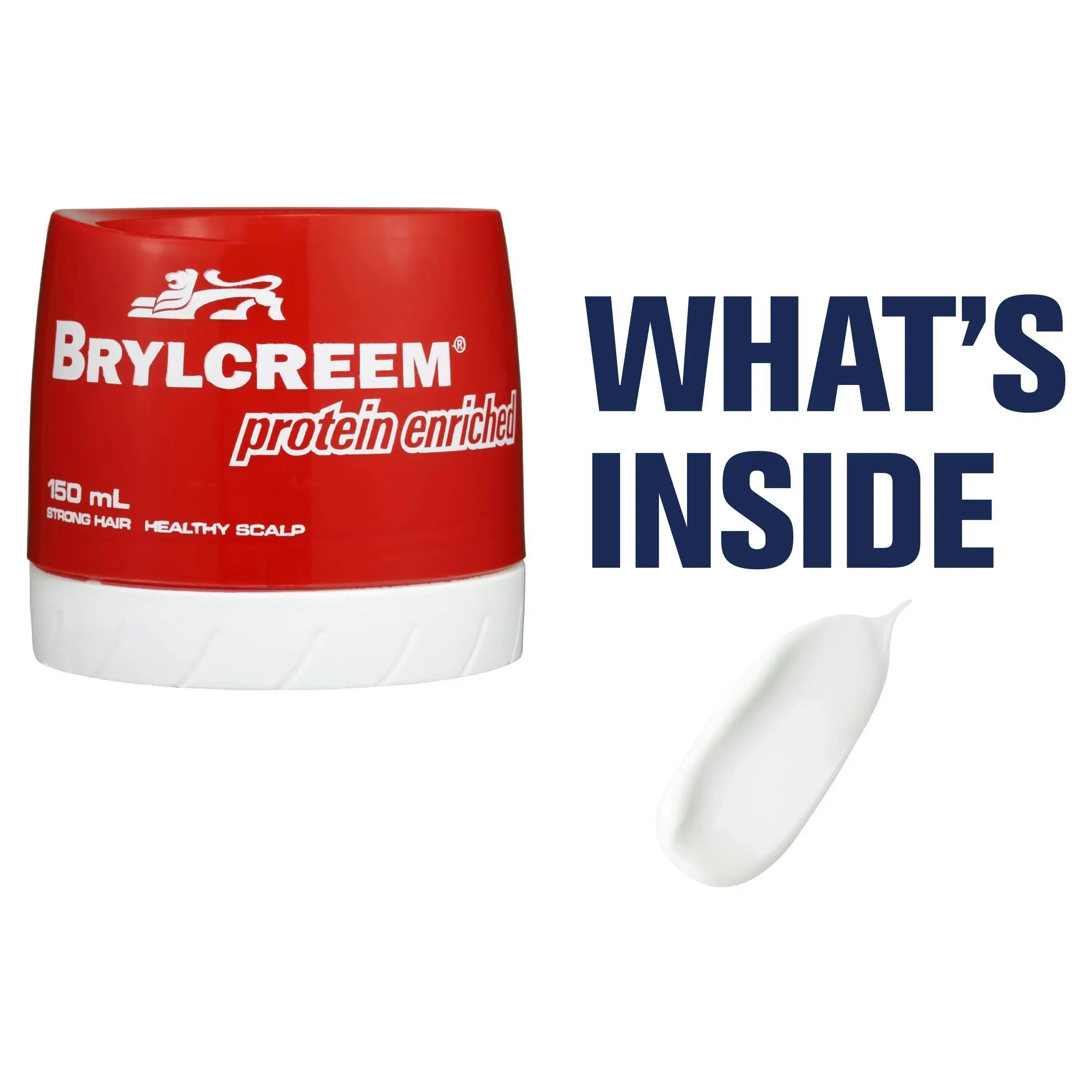 Brylcreem Protein Enriched Hair Cream 150ml