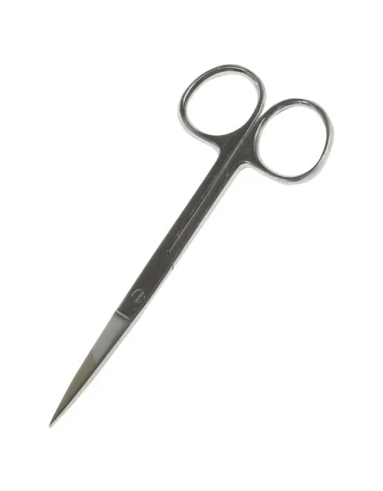 Manicare Nurses Scissors Sharp/Sharp Tips