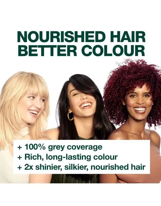 Garnier Nutrisse 8.13 Medium Ash Blonde