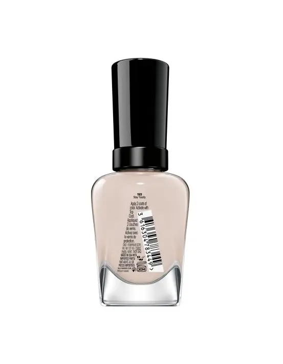 Sally Hansen Miracle Gel Nail Polish 193 Stay Toasty