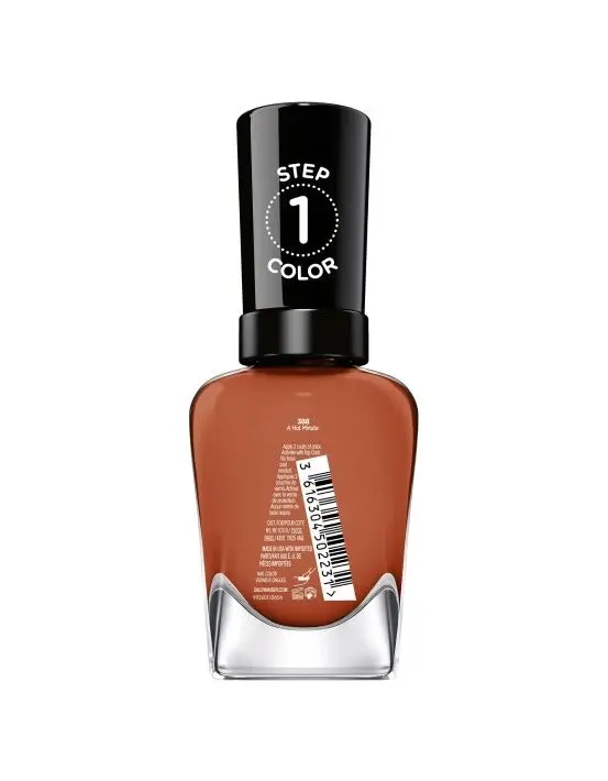 Sally Hansen Miracle Gel Nail Polish 388 A Hot Minute