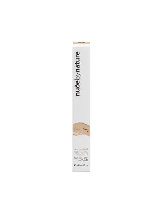 Nude by Nature Anti-Ageing Correcting Concealer 01 Ivory