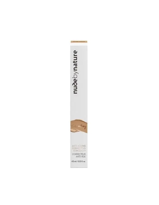 Nude by Nature Anti-Ageing Correcting Concealer 04 Rose Beige