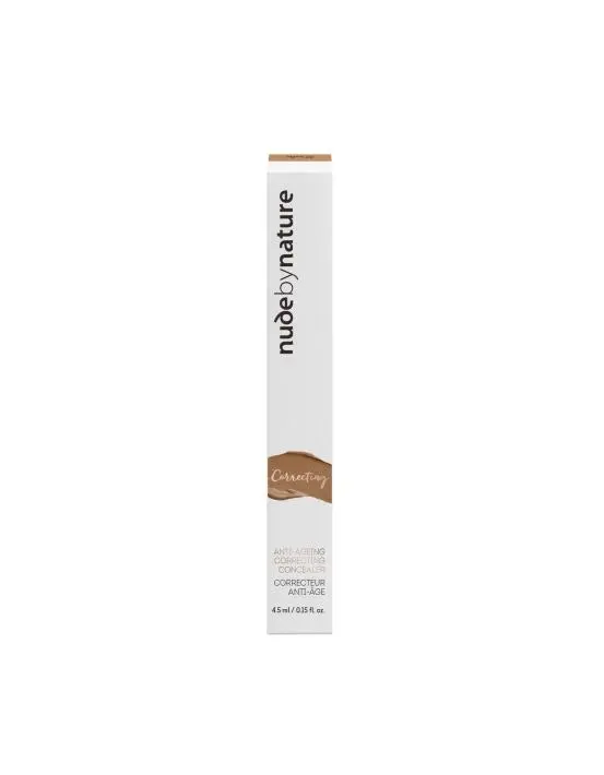 Nude by Nature Anti-Ageing Correcting Concealer 07 Latte