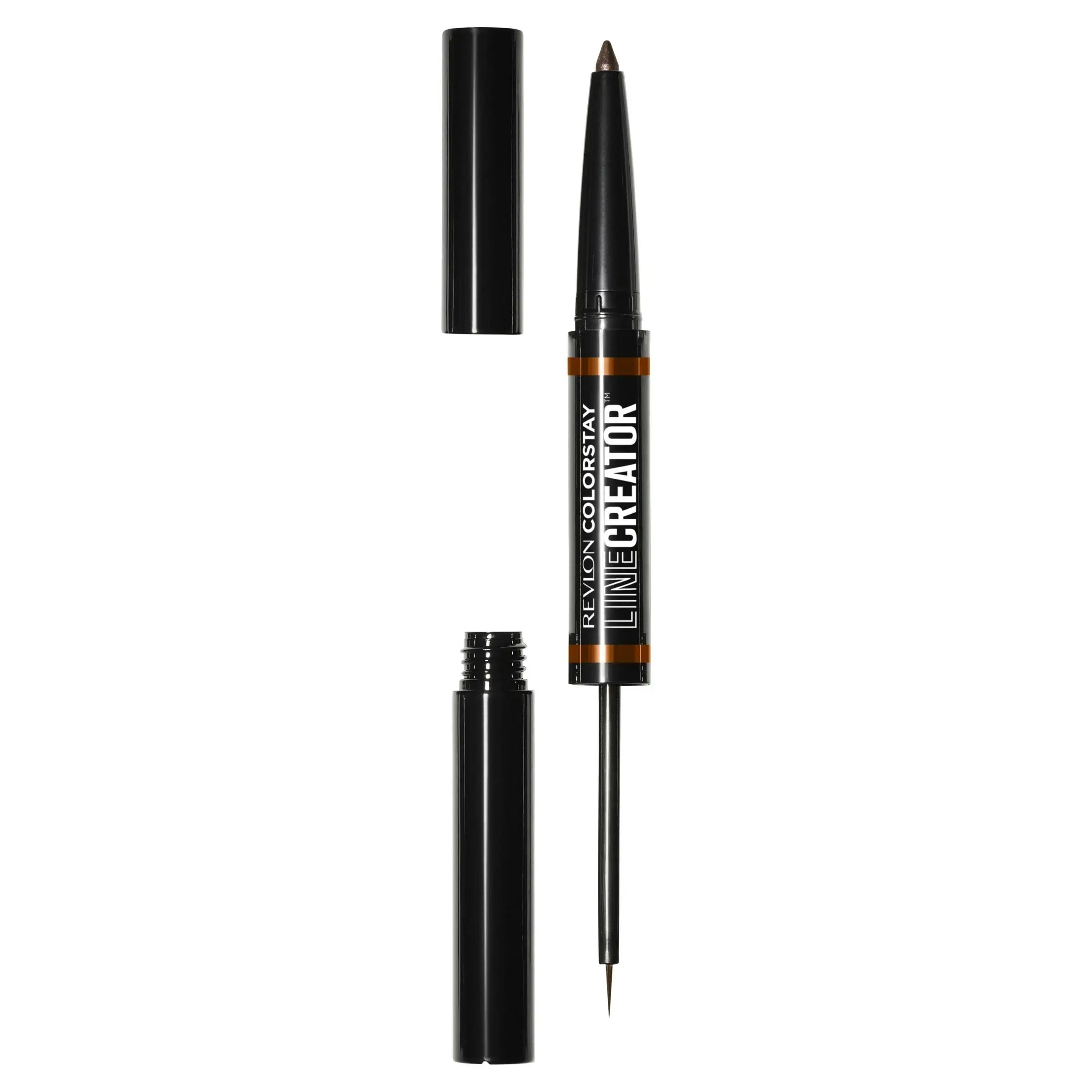 Revlon Colorstay Line Creator Double Ended Liner Leathercraft