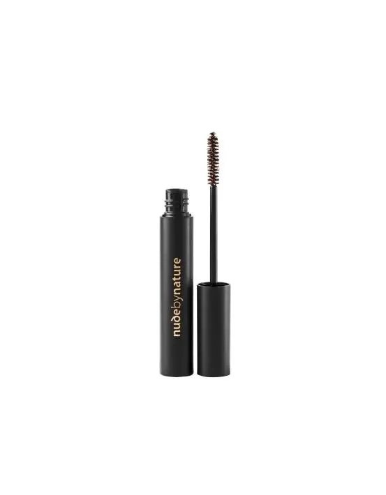 Nude by Nature Awaken Lengthening Mascara 02 Brown