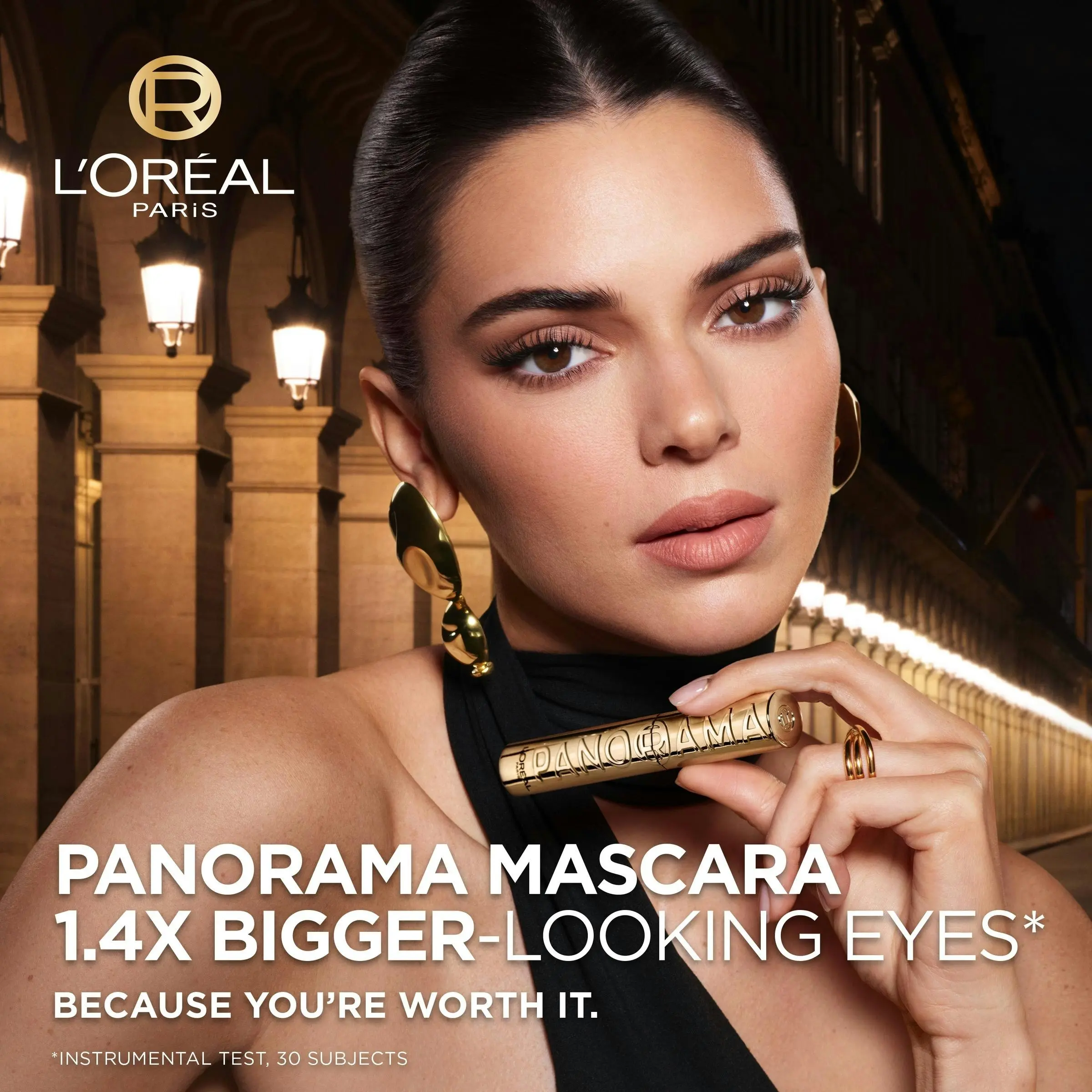 L'Oreal Volume Million Lashes Panorama Mascara Brown