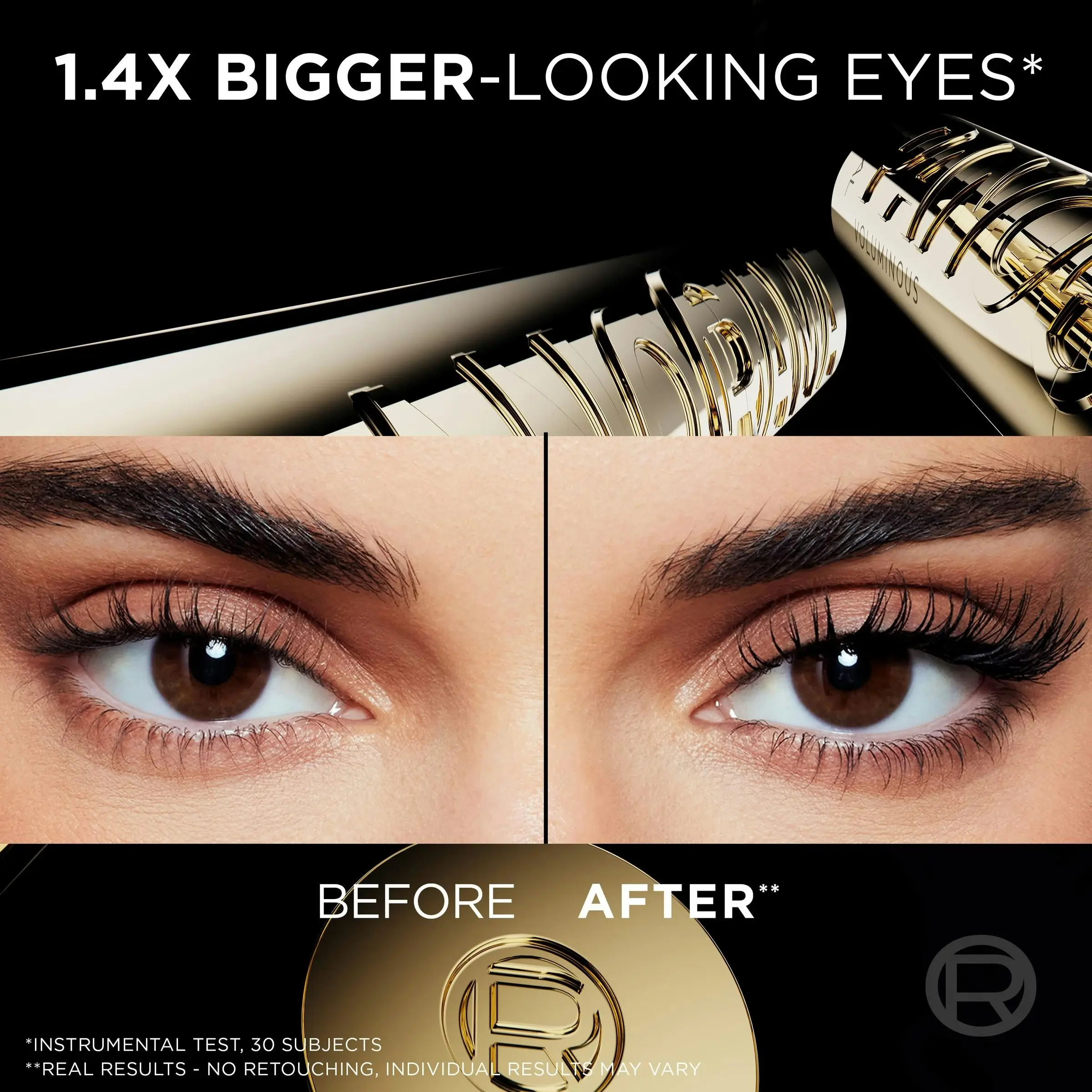 L'Oreal Volume Million Lashes Panorama Mascara Brown