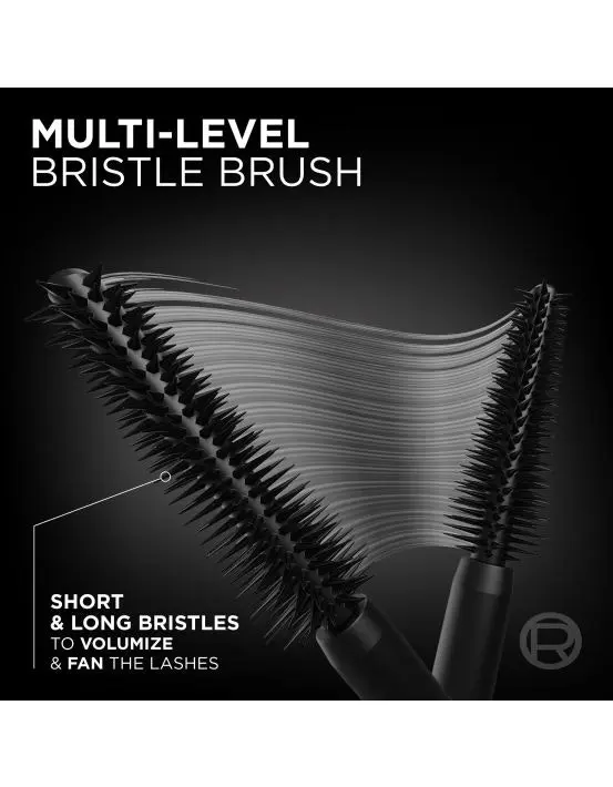 L'Oreal Volume Million Lashes Panorama Mascara Black