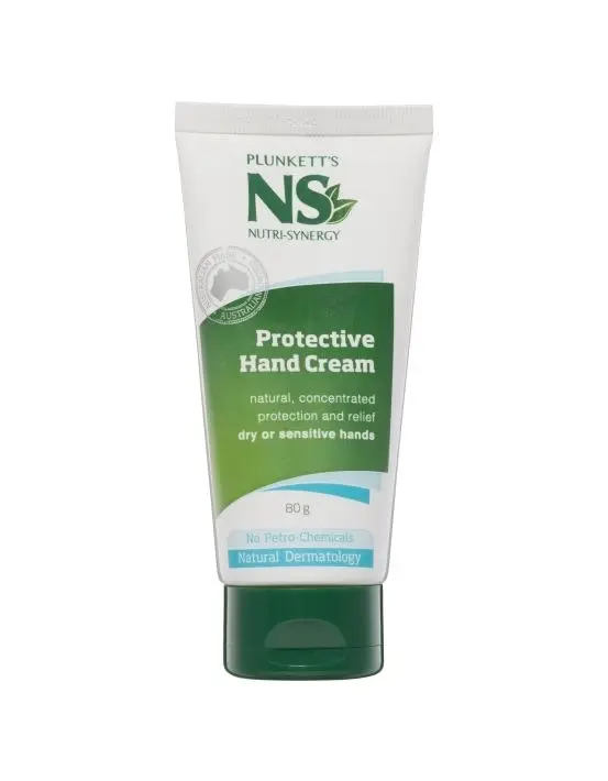 Plunketts Nutri-Synergy NS-5 Protective Hand Cream 60g