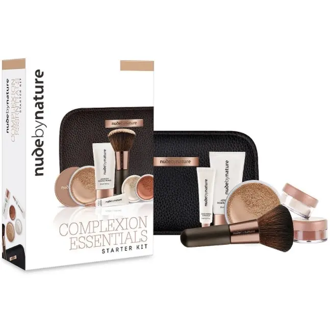 Nude by Nature Complexion Essentials Light