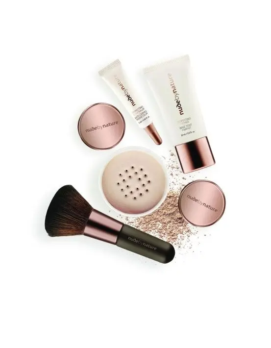 Nude by Nature Complexion Essentials Light