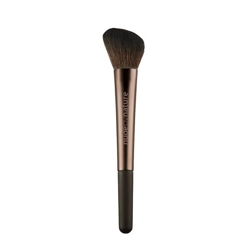 Nude by Nature Angled Blush Brush 06