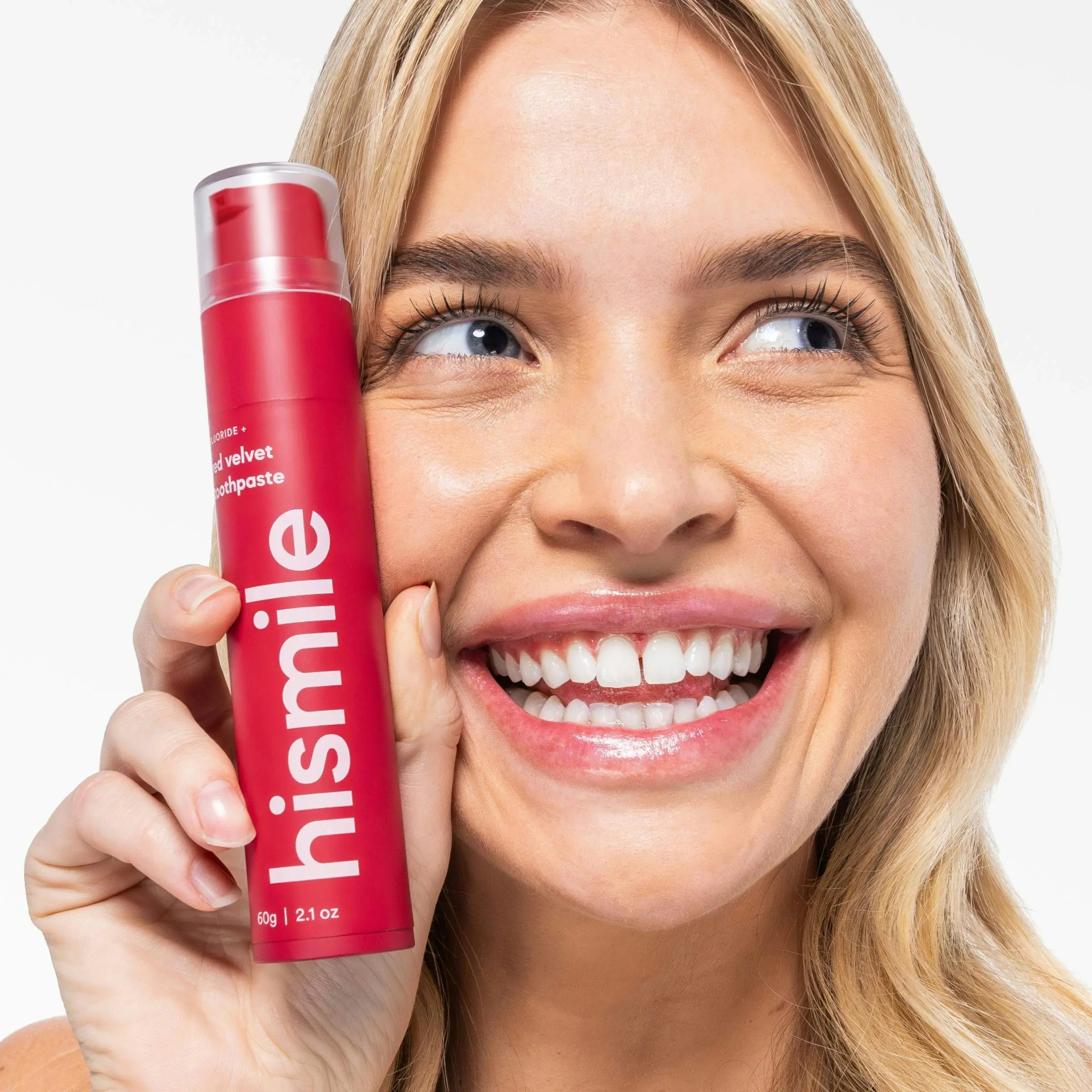 Hismile Toothpaste Red Velvet 60g