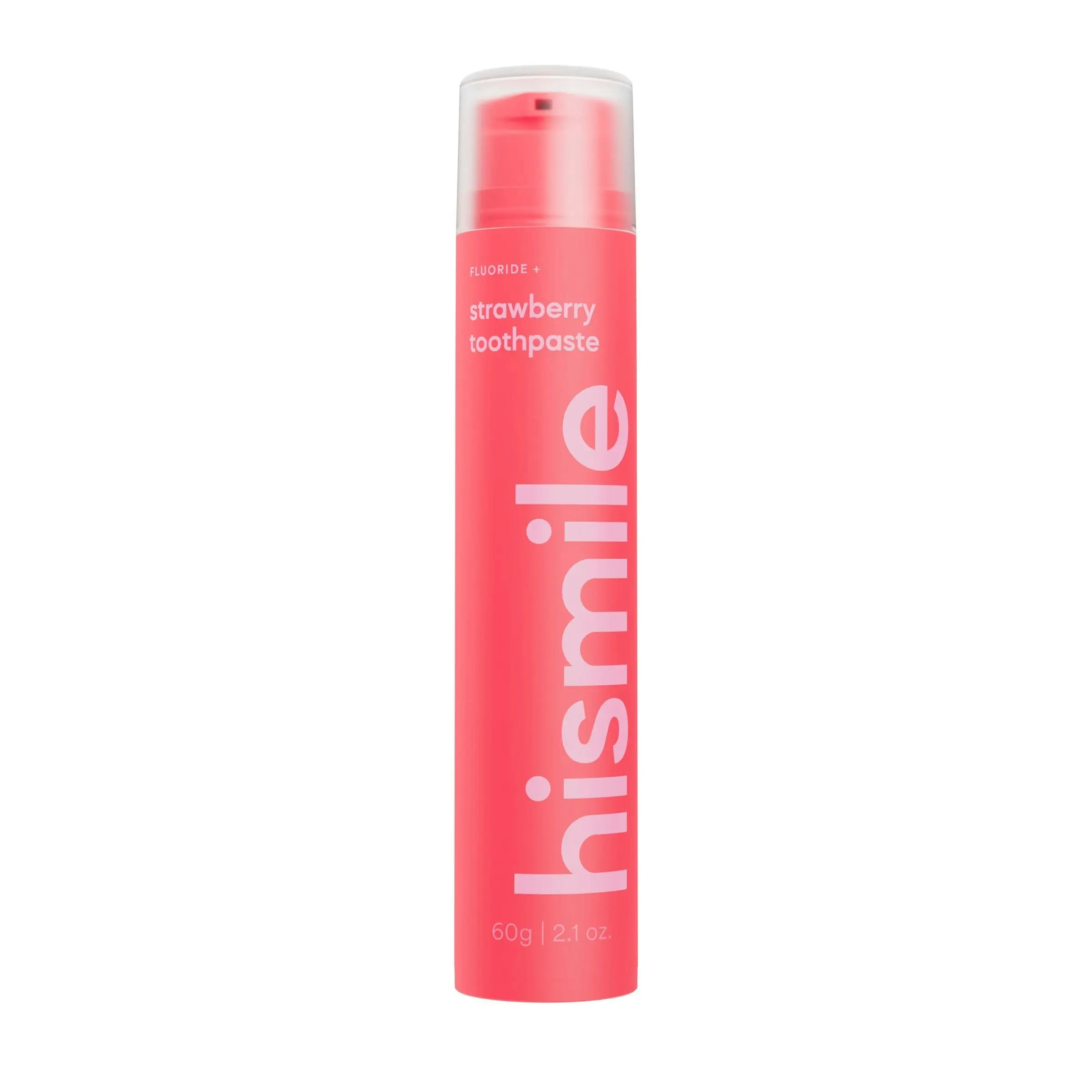 Hismile Toothpaste Strawberry 60g