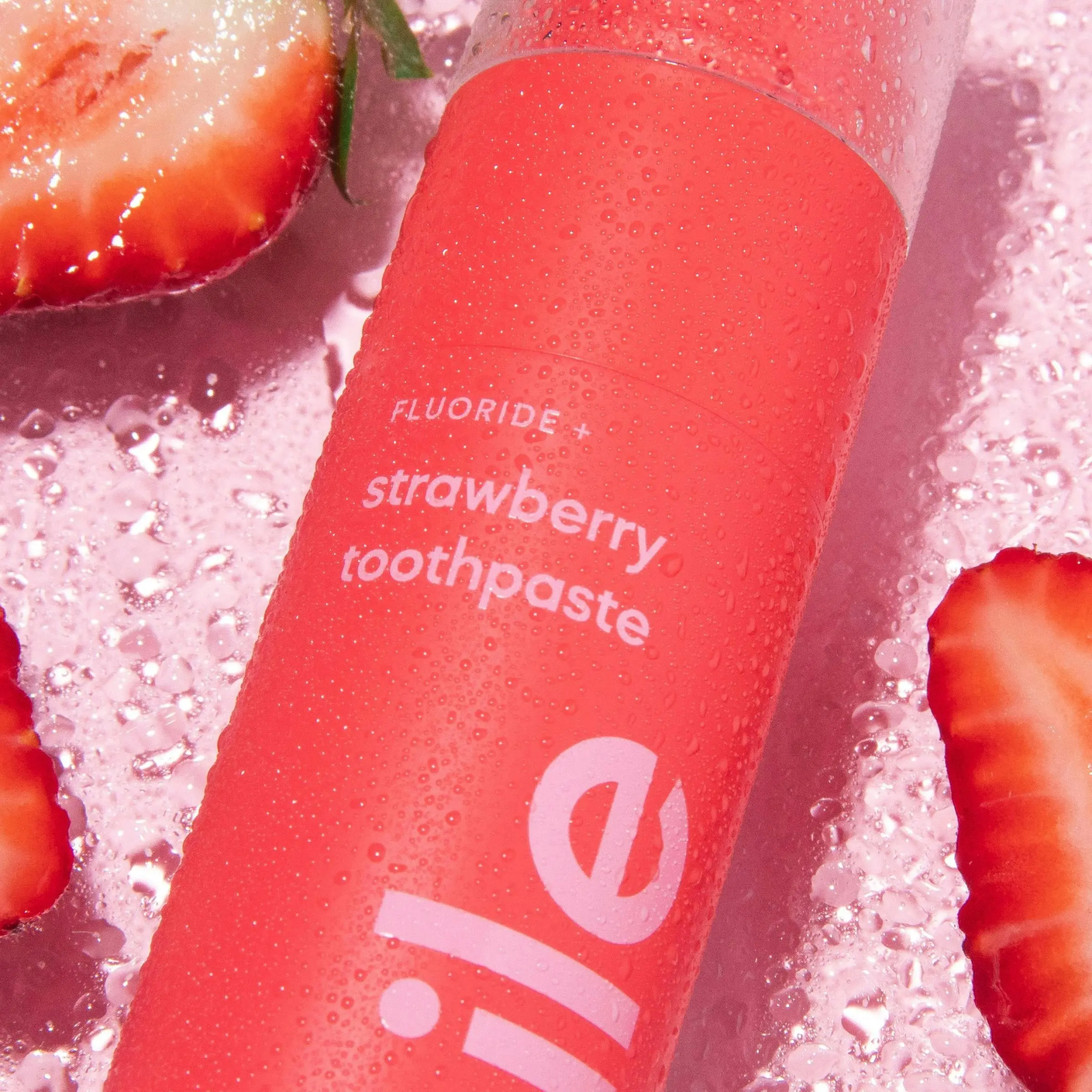 Hismile Toothpaste Strawberry 60g