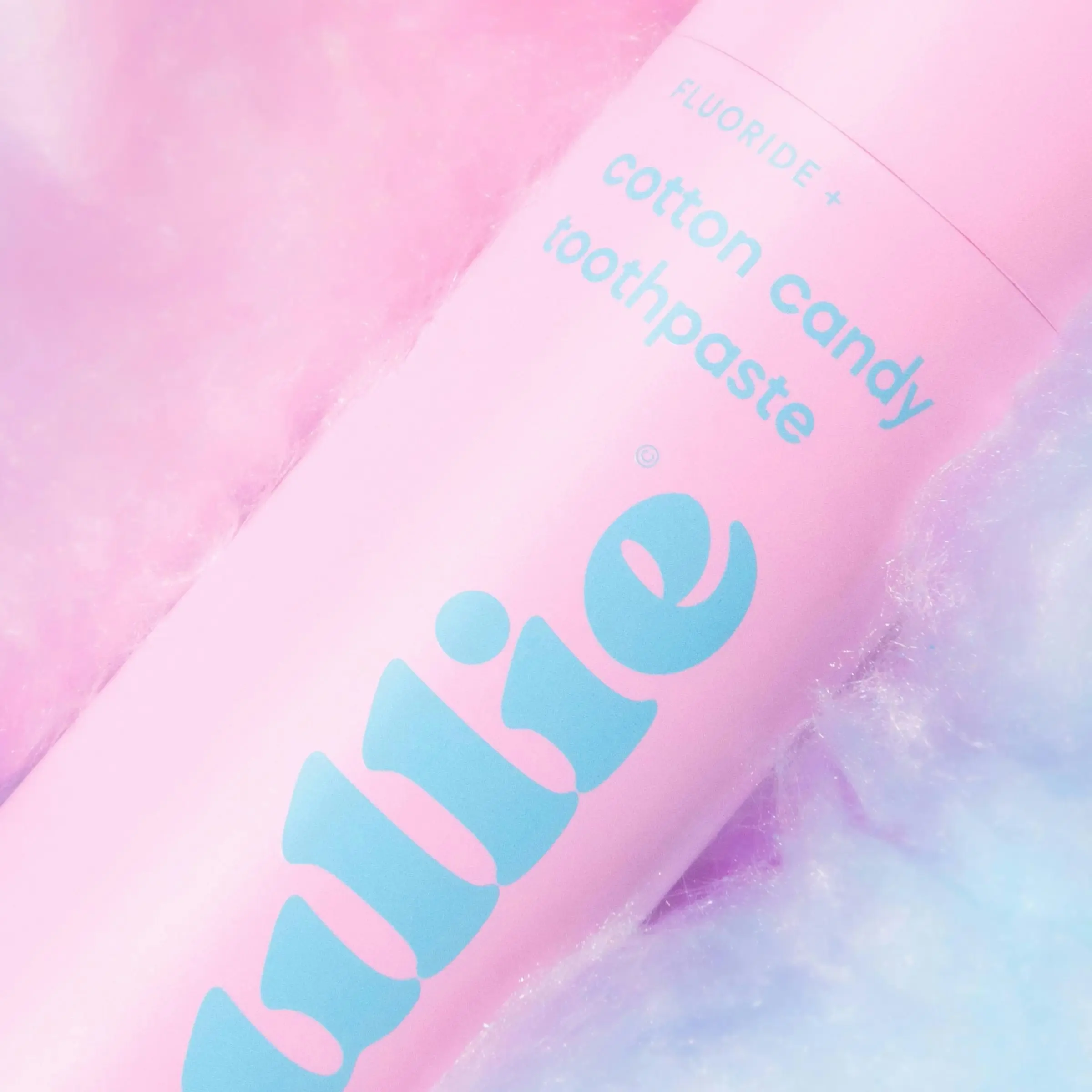 Hismile Toothpaste Cotton Candy 60g