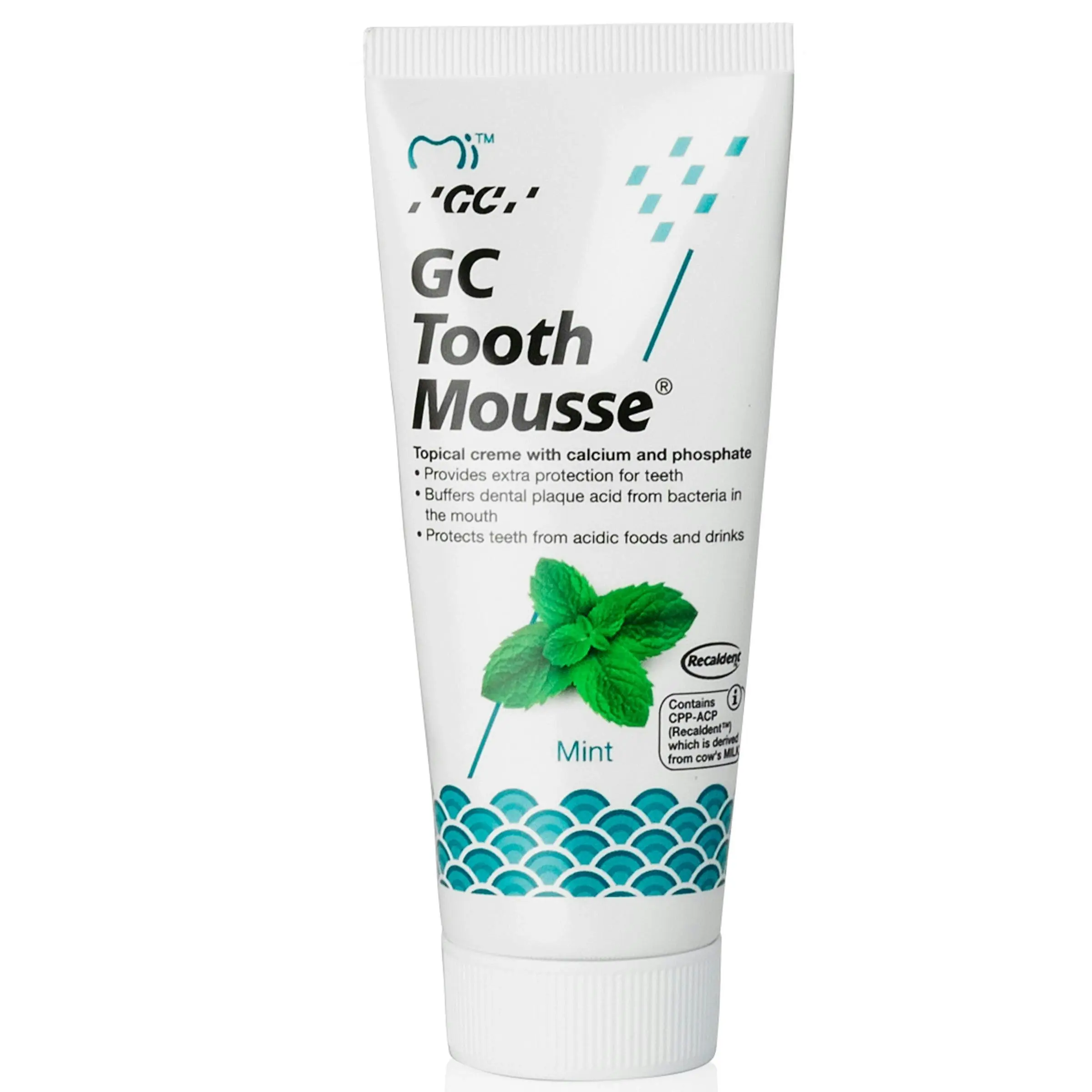 GC Tooth Mousse Mint 40g