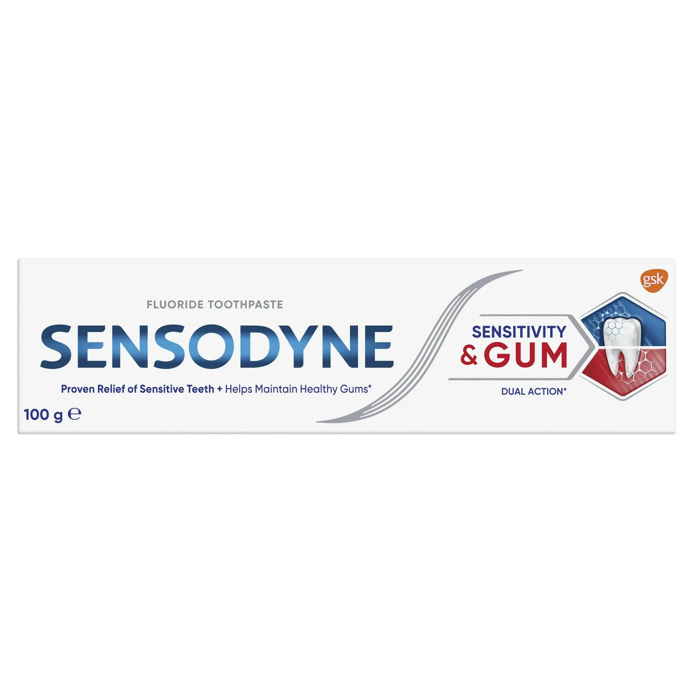 Sensodyne Sensitivity & Gum Care Toothpaste 100g