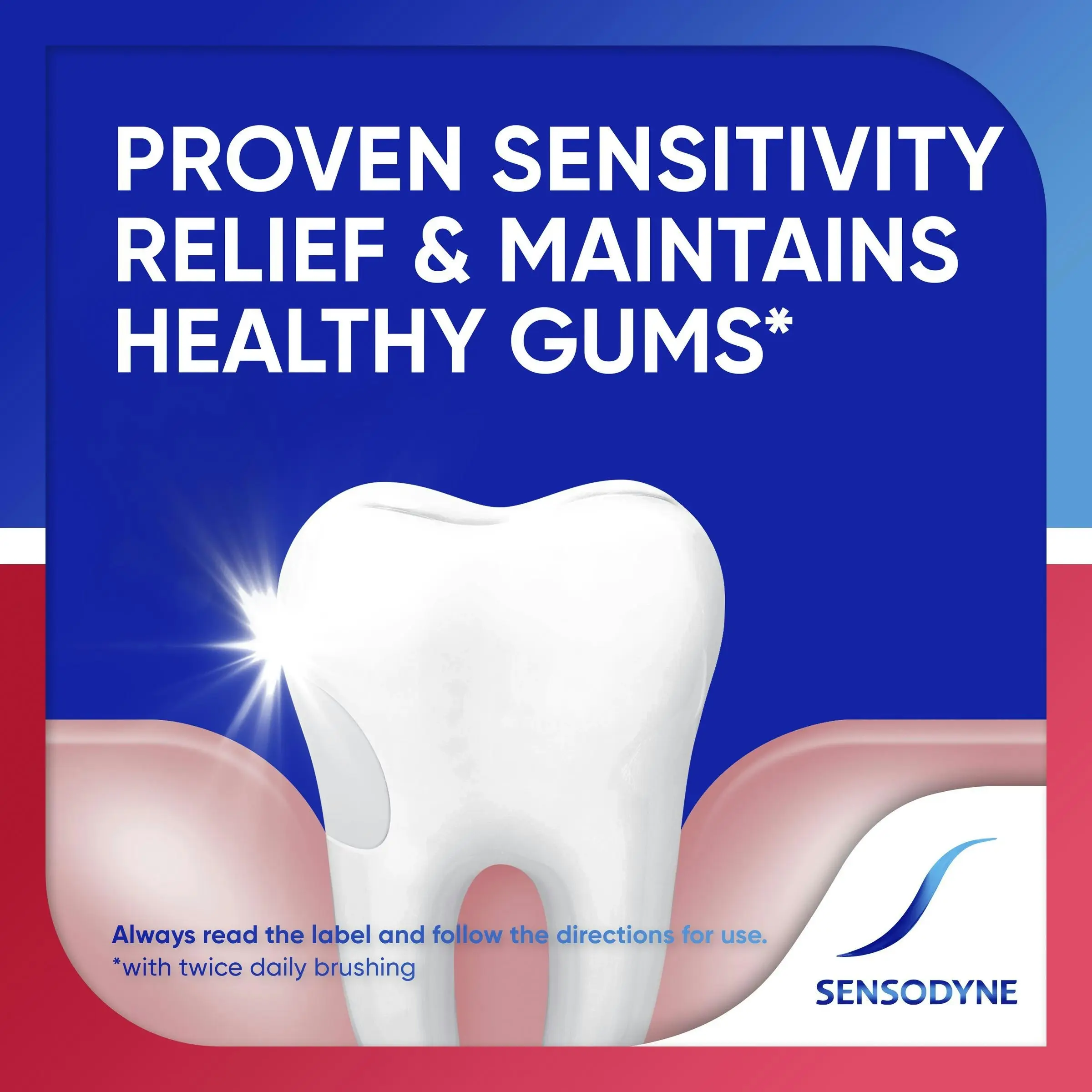 Sensodyne Sensitivity & Gum Care Toothpaste 100g