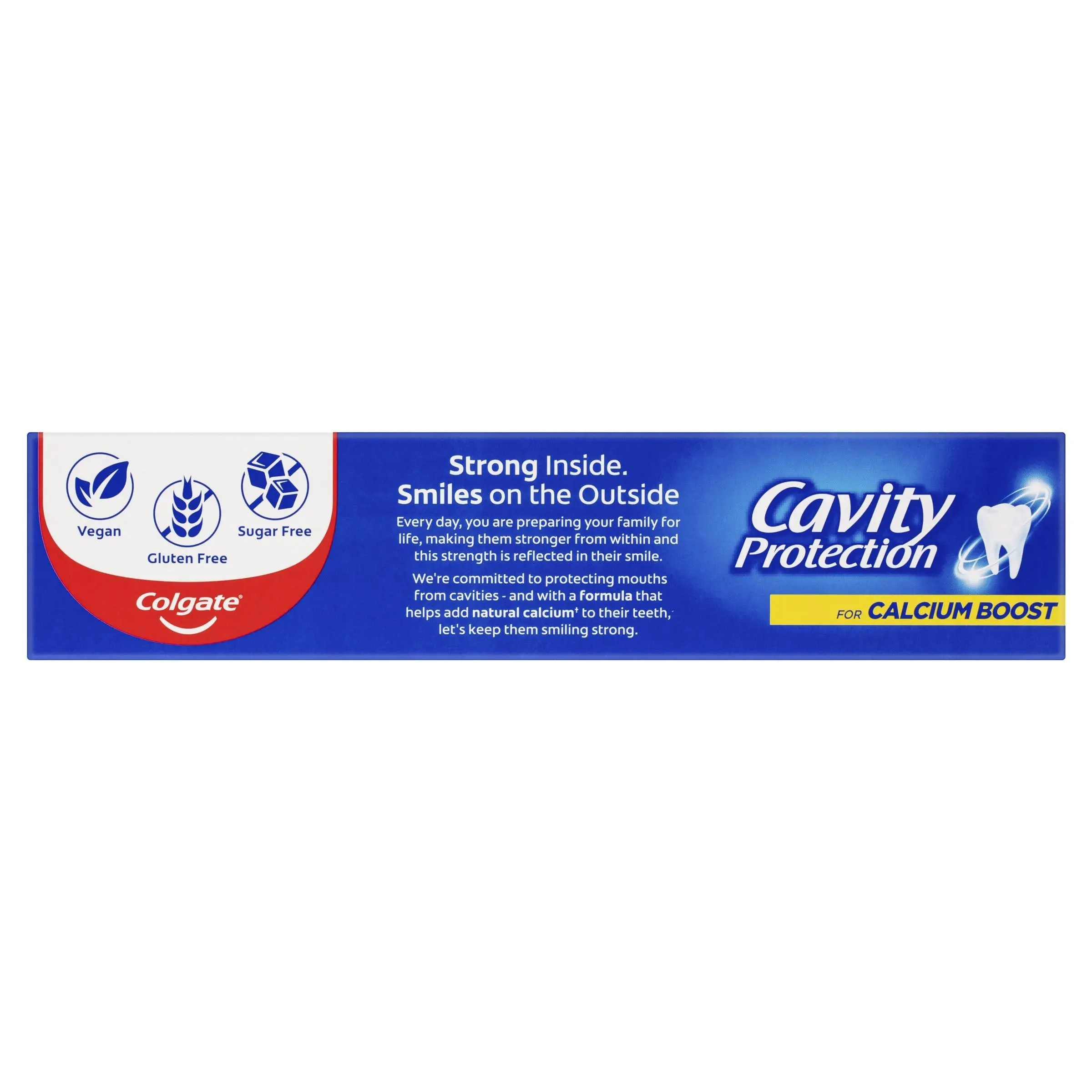 Colgate Maximum Cavity Regular Flavour Toothpaste 240g