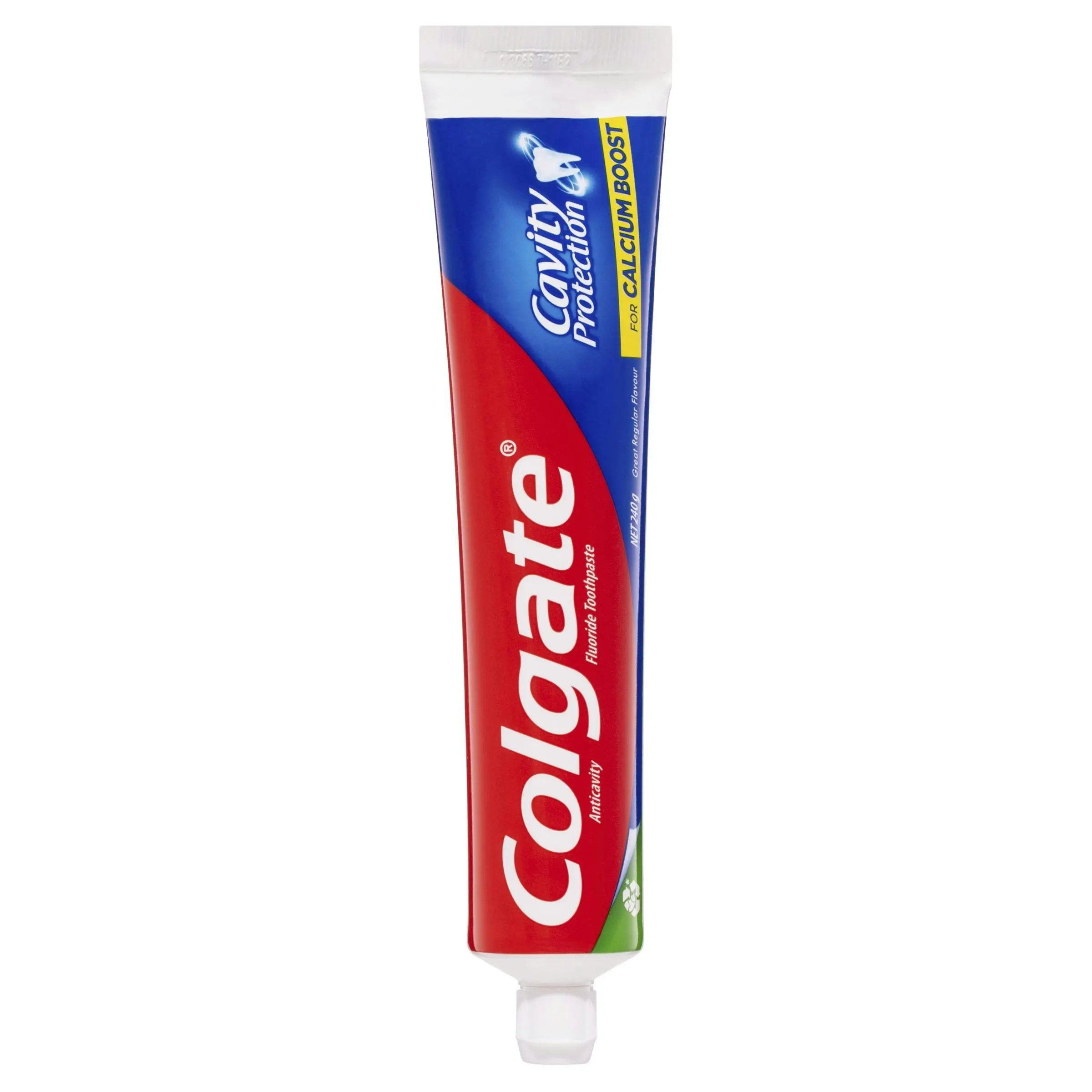 Colgate Maximum Cavity Regular Flavour Toothpaste 240g