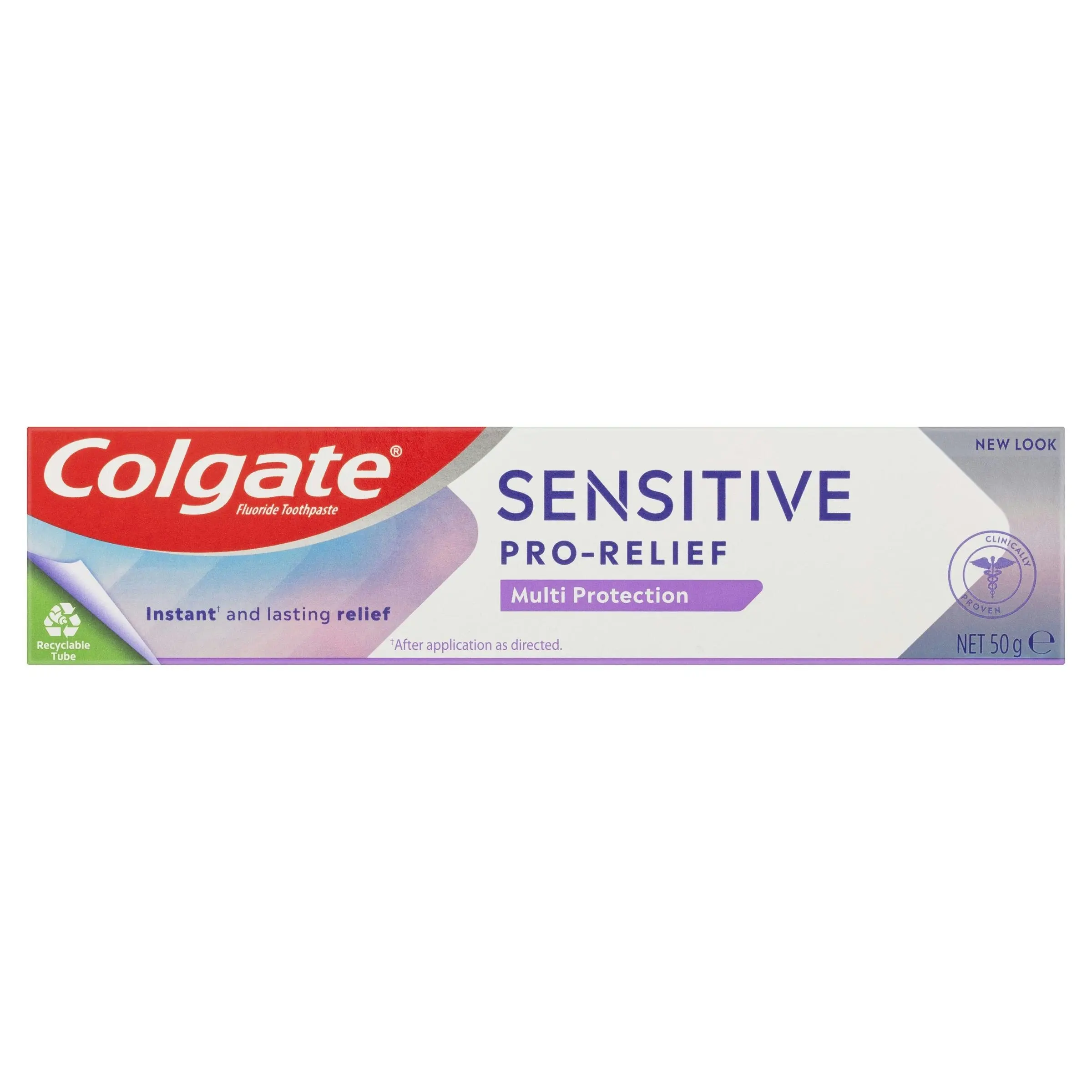 Colgate Toothpaste Sensitive Pro-Relief 50g