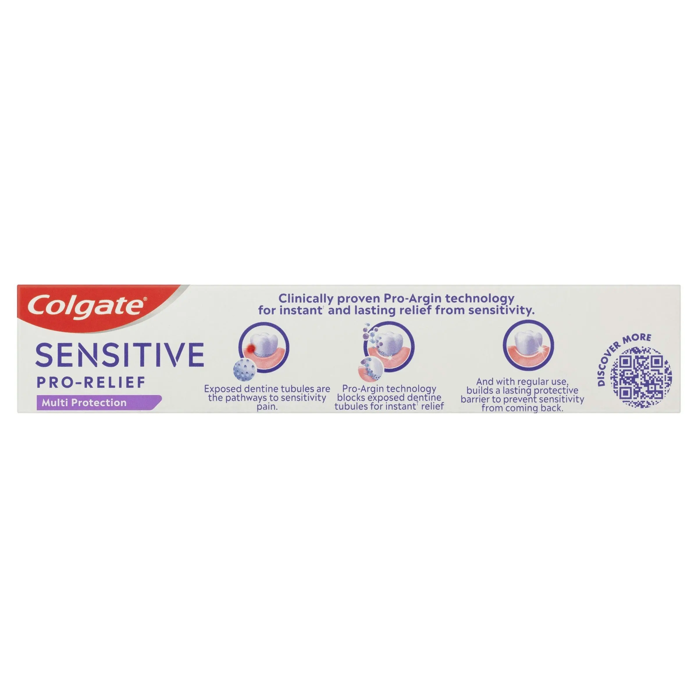 Colgate Toothpaste Sensitive Pro-Relief 50g