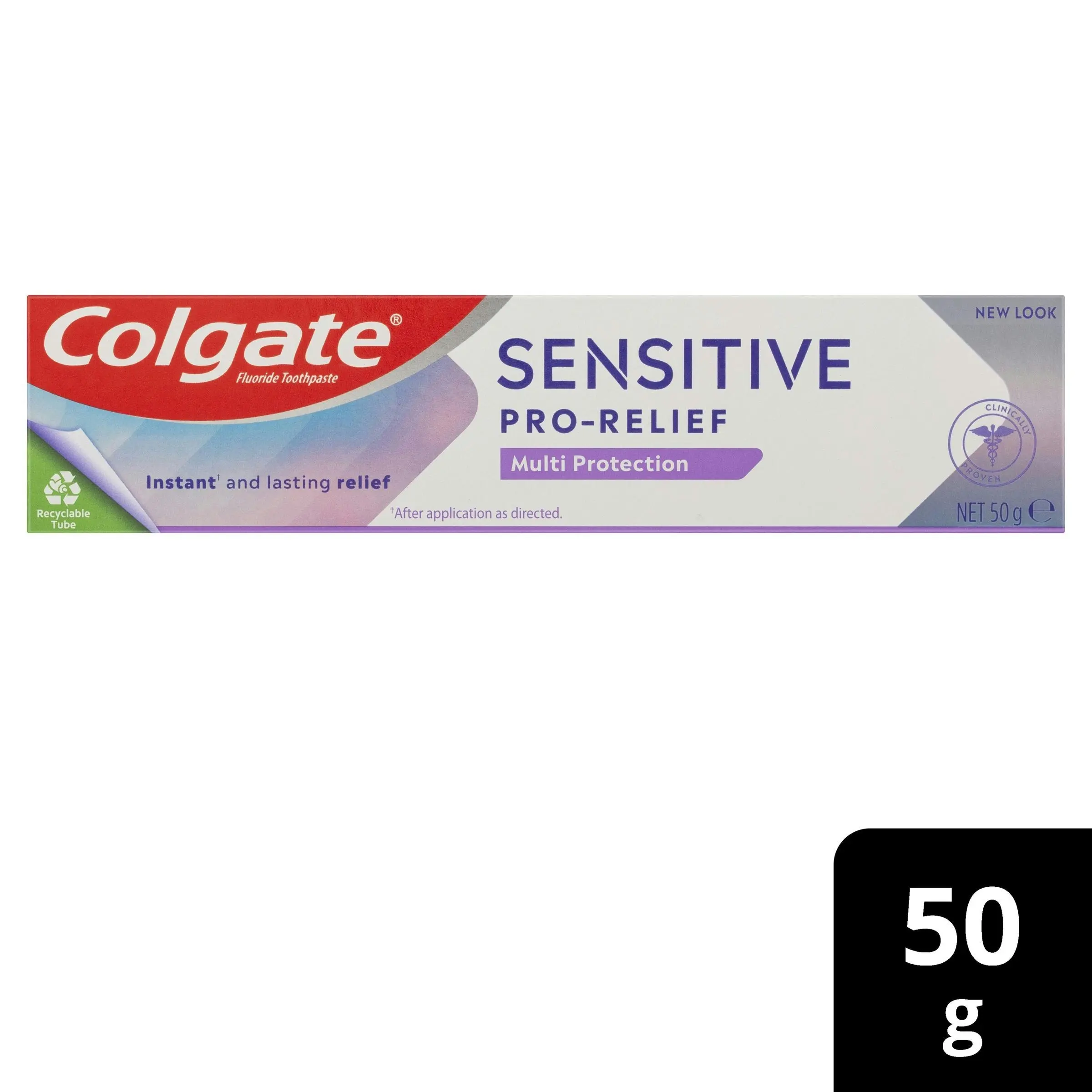 Colgate Toothpaste Sensitive Pro-Relief 50g