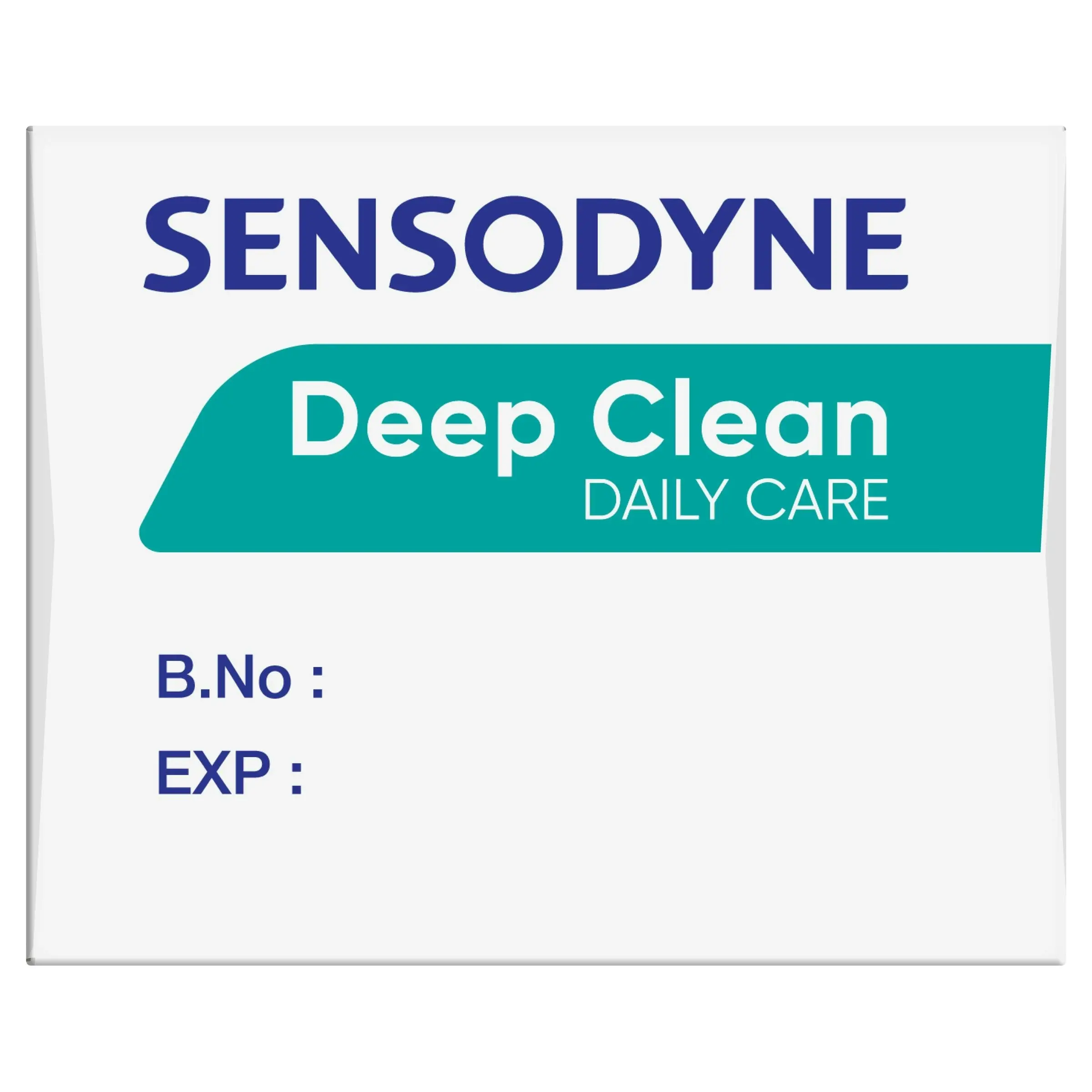 Sensodyne Deep Clean Sensitive Toothpaste 110g