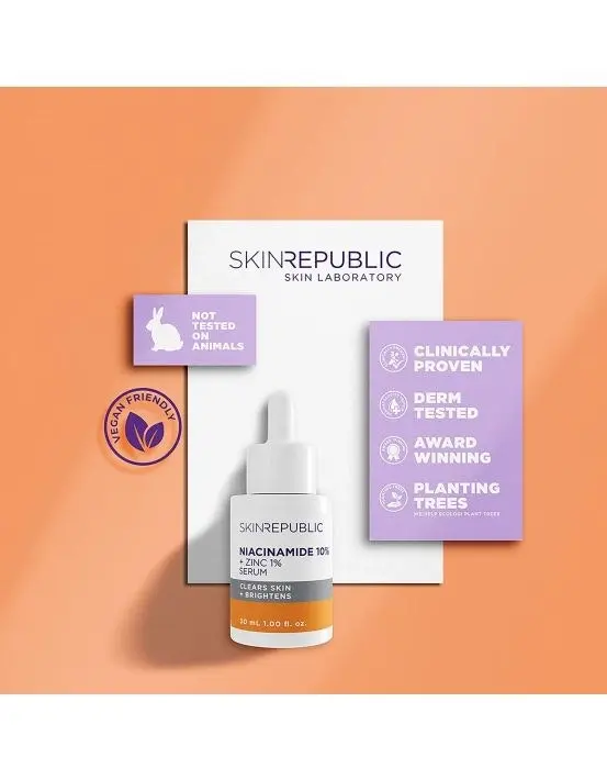 Skin Republic Niacinamide 10% Serum 30ml