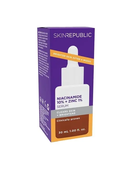 Skin Republic Niacinamide 10% Serum 30ml