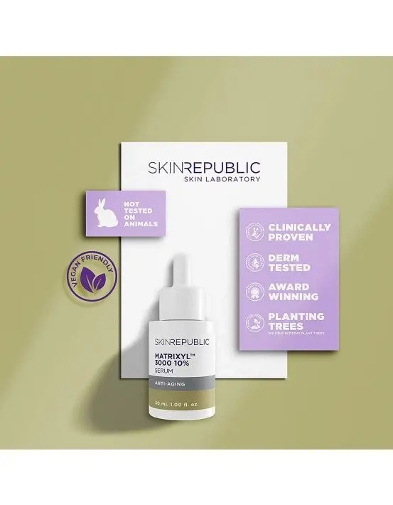 Skin Republic Matrixyl 3000 10% Serum 30ml