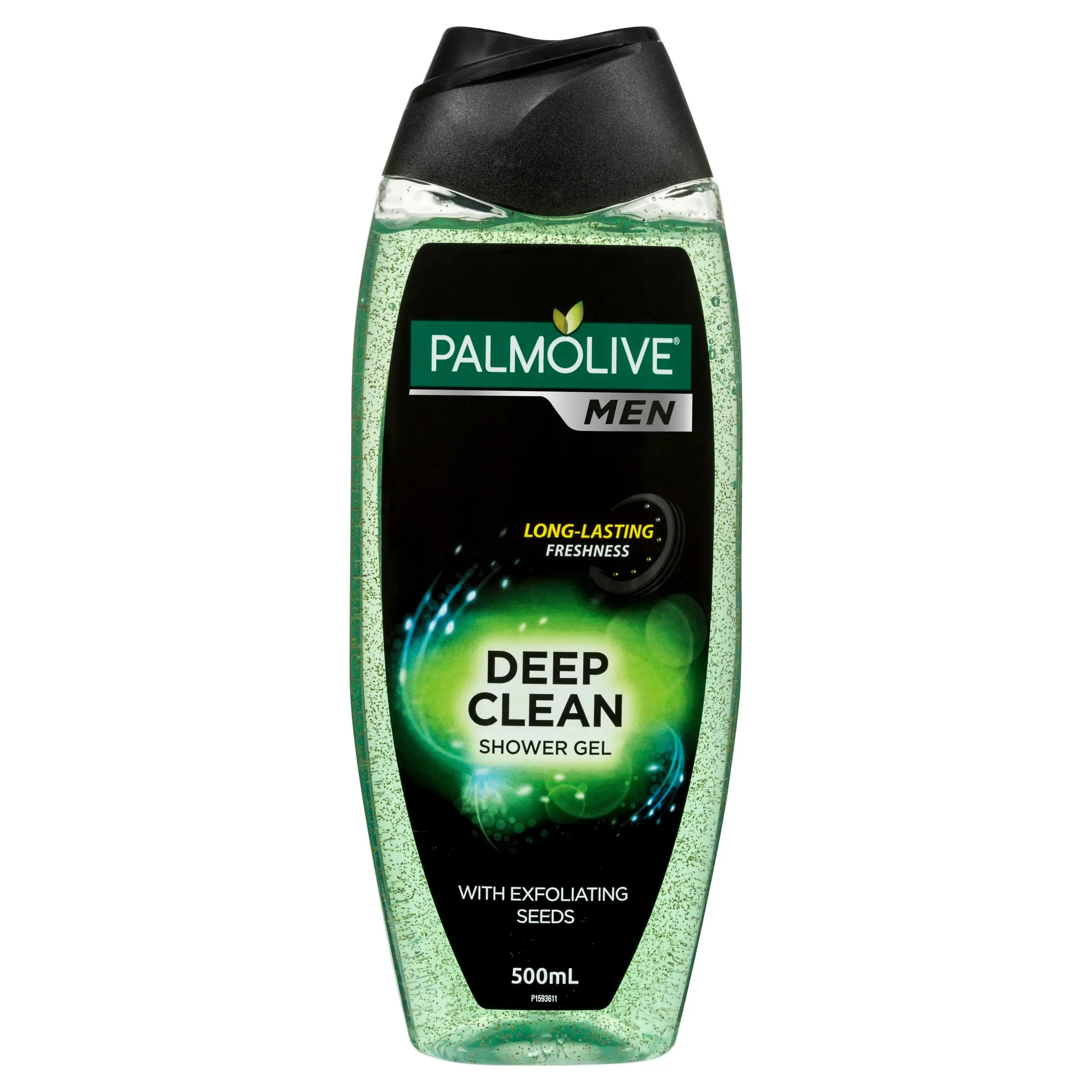 Palmolive Men Deep Clean Shower Gel 500ml