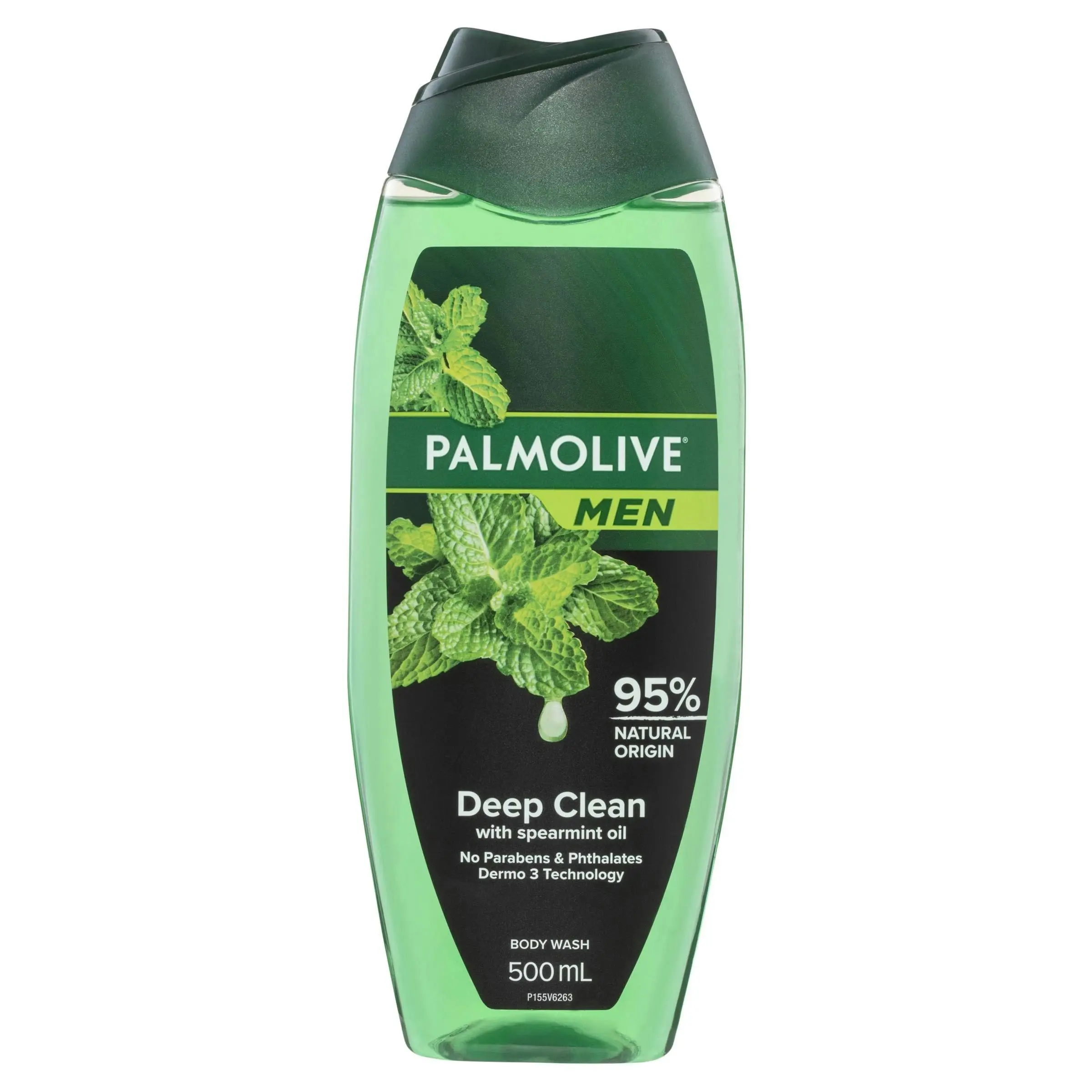 Palmolive Men Deep Clean Shower Gel 500ml