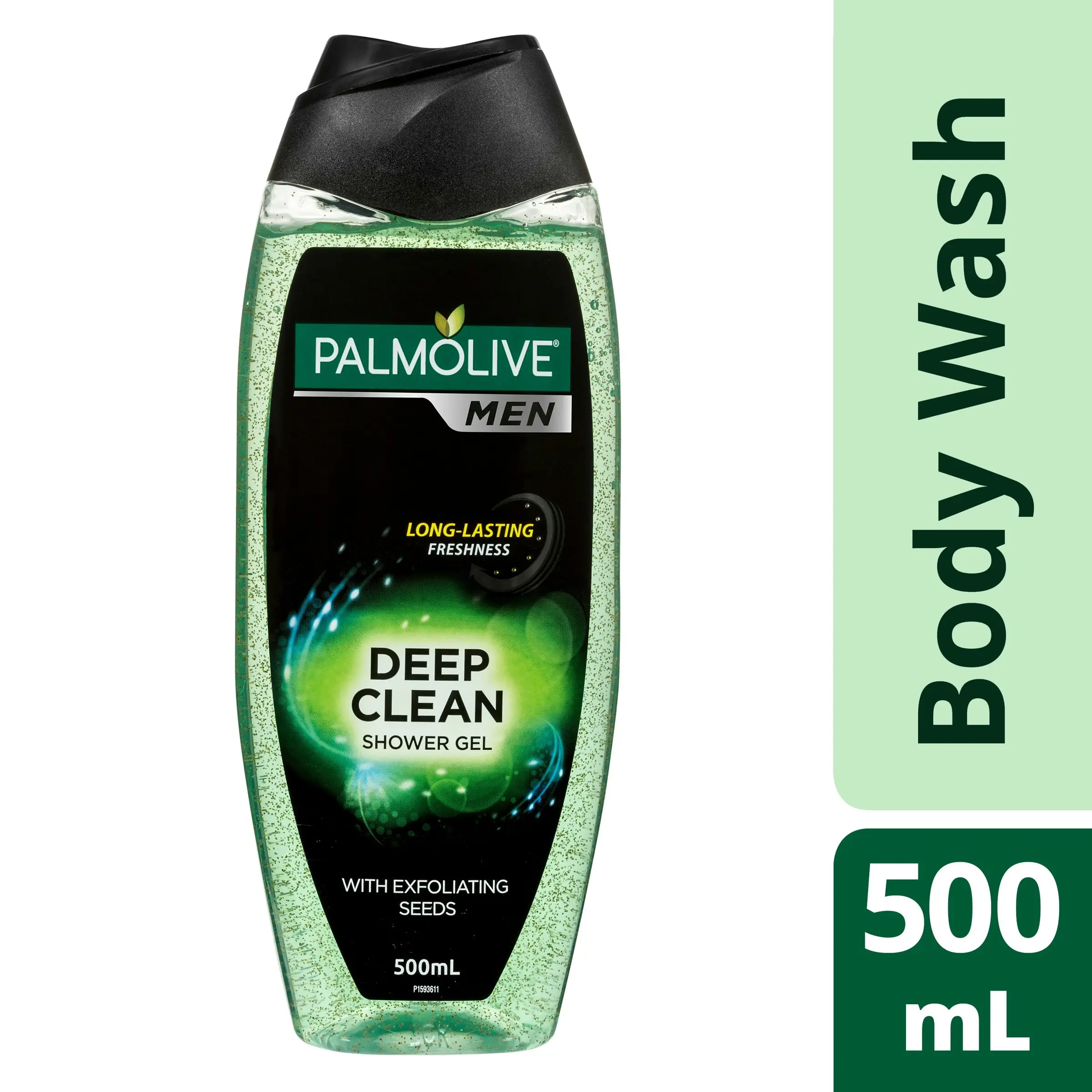 Palmolive Men Deep Clean Shower Gel 500ml