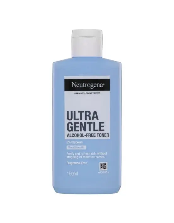 Neutrogena Alcohol-Free Toner 150ml