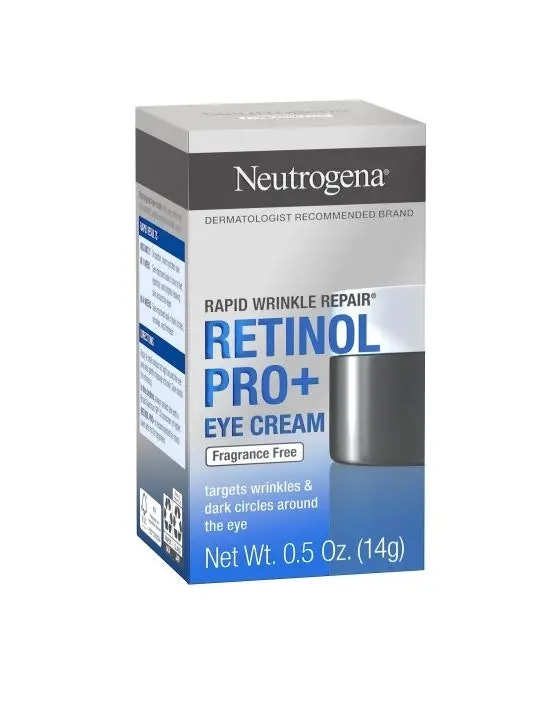 Neutrogena Rapid Wrinkle Repair Retinol Pro+ Eye Cream