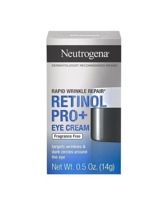 Neutrogena Rapid Wrinkle Repair Retinol Pro+ Eye Cream