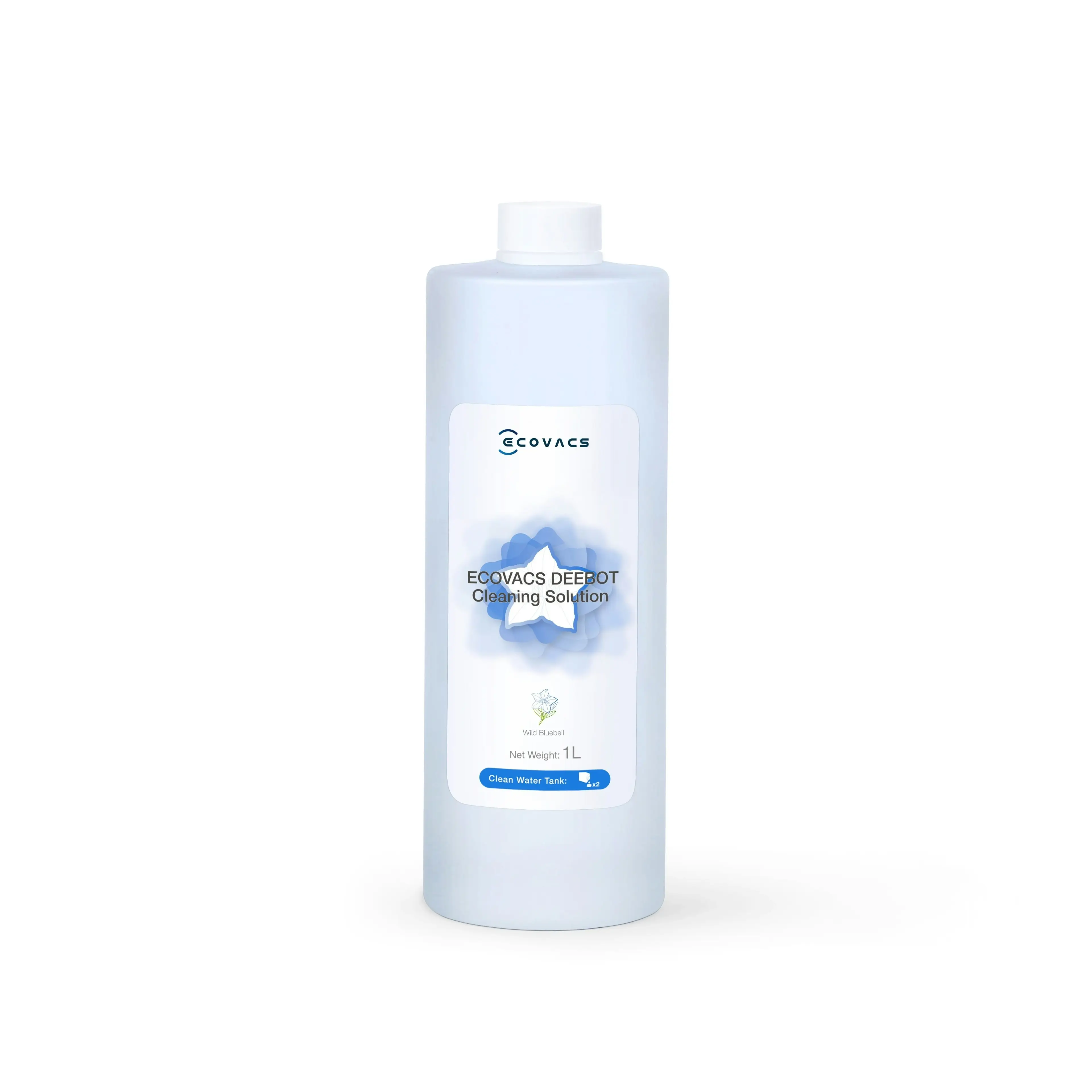 Ecovacs Deebot Cleaning Solution (1l)