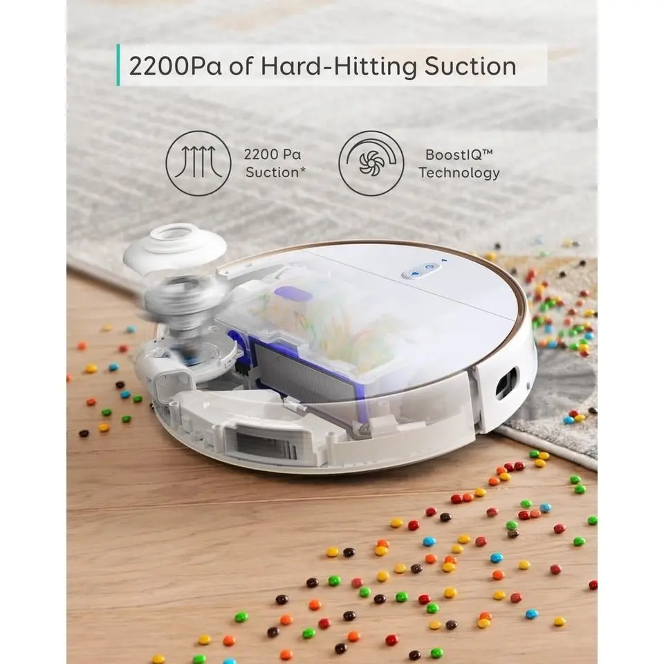 Eufy Robovac L70 Hybrid