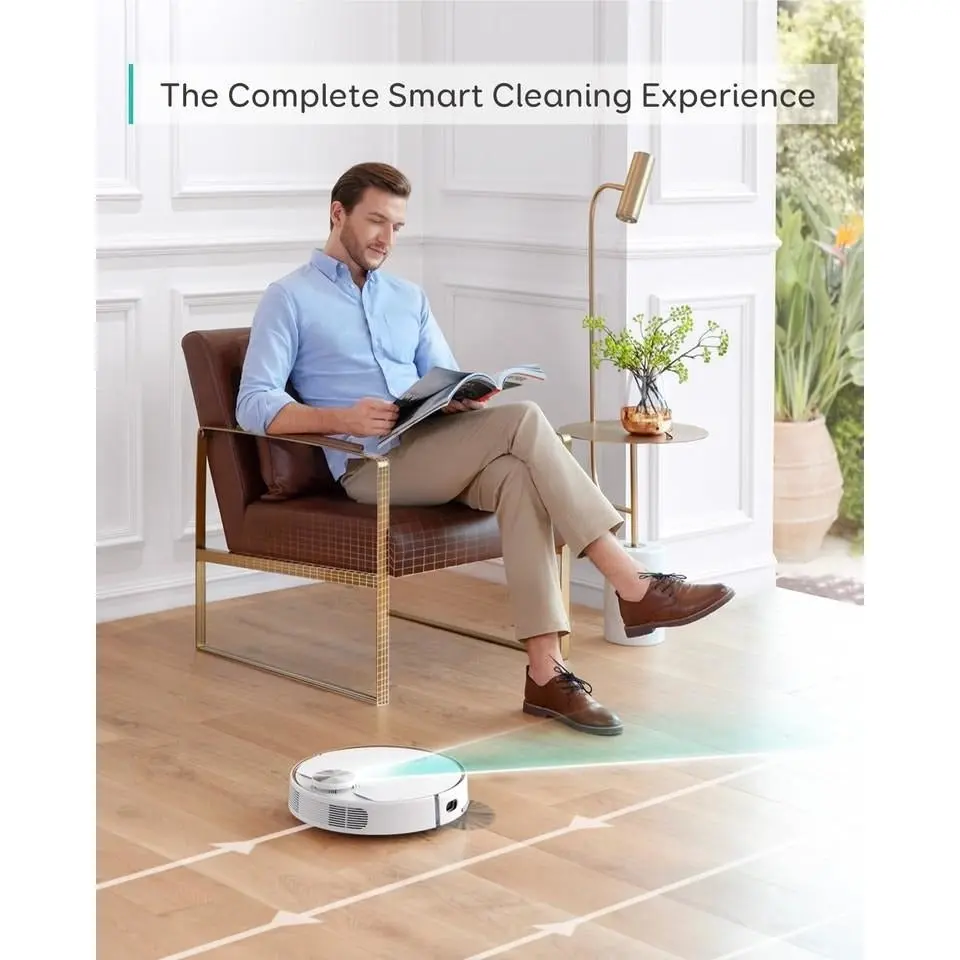 Eufy Robovac L70 Hybrid