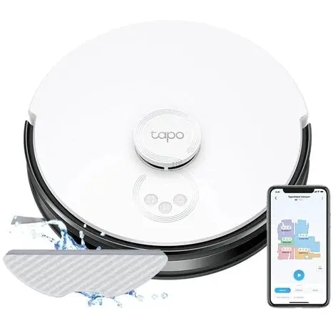 TP-Link Tapo Rv30 Robot Vacuum & Mop