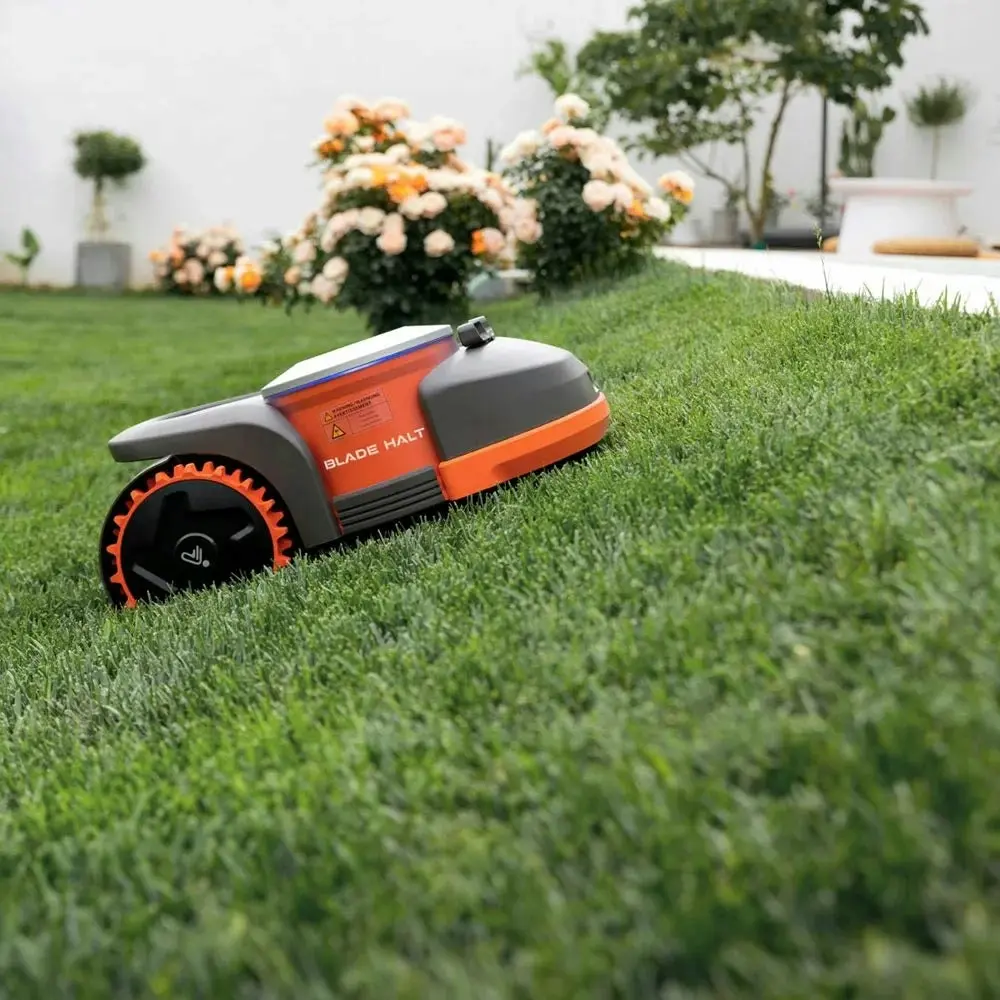 Segway Navimow H3000a-vf Robotic Lawnmower