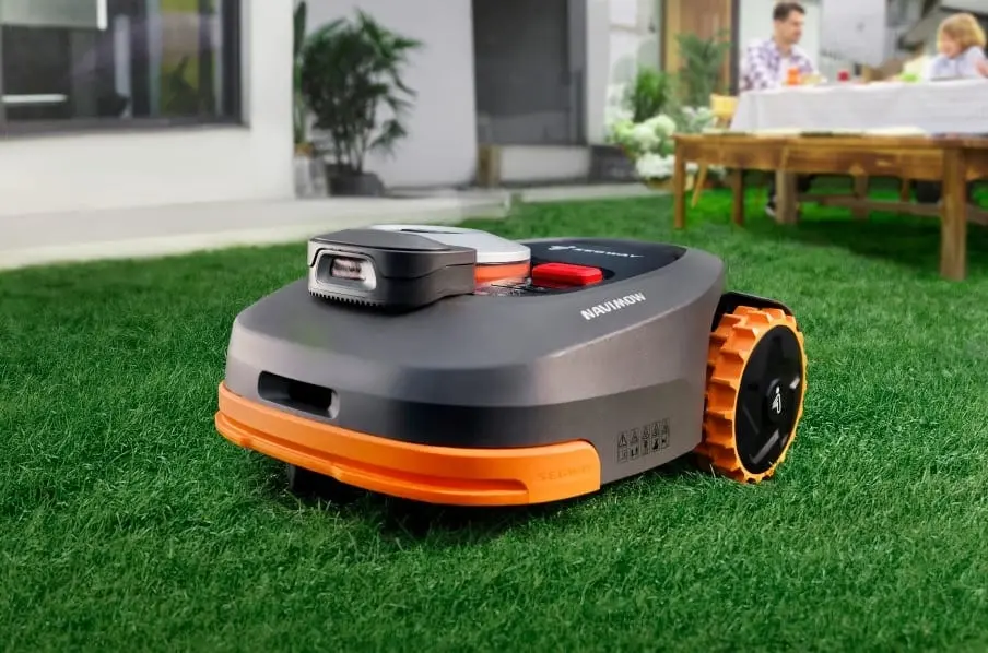 Segway Navimow H3000a-vf Robotic Lawnmower