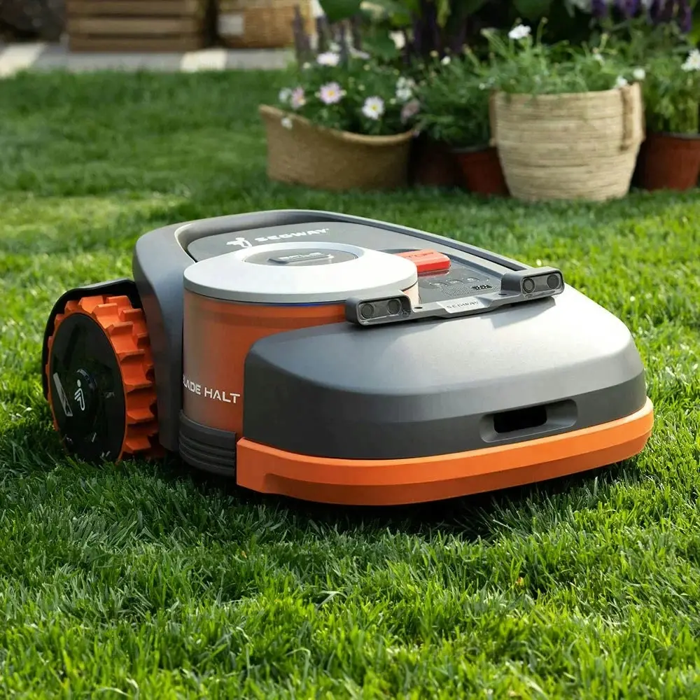 Segway Navimow H3000a-vf Robotic Lawnmower