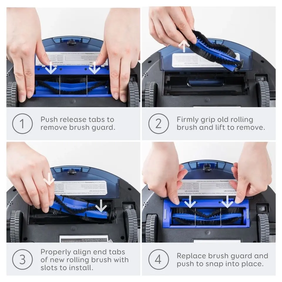 Eufy Replacement Kit For Robovac 11s, 35c