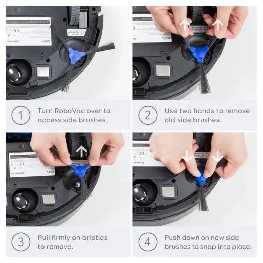 Eufy Replacement Kit For Robovac 11s, 35c