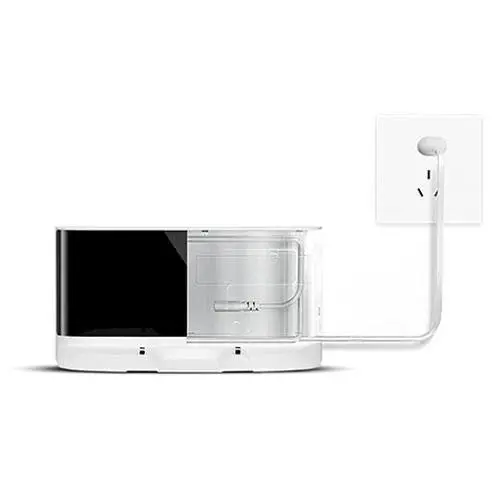 Roborock S6/s7 Charging Dock Station White (genuine)